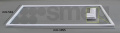 Smeg Refrigerator Door Seal - 754131881 Magnetic Gasket